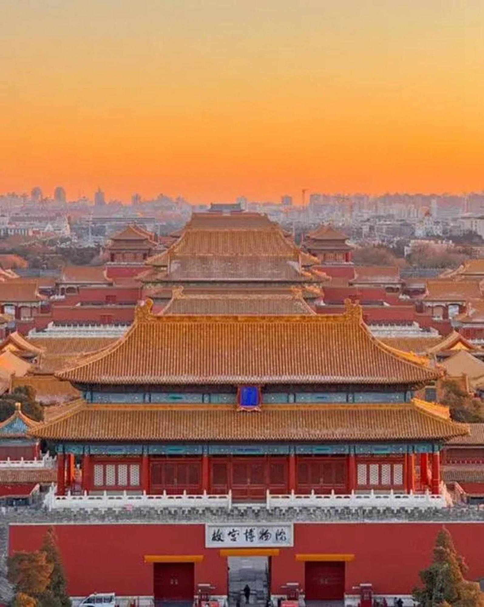 Jingfang Building Smart Hotel - Located In The Busiest Part Of The Downtown Area, Near Beijing Tiananmen Square And The Forbidden City,Wangfujing Shopping Street ,Newly Opened Hotel,Provide Free Laundry Service,Provide Tourism And Ticketing Services Exteriér fotografie