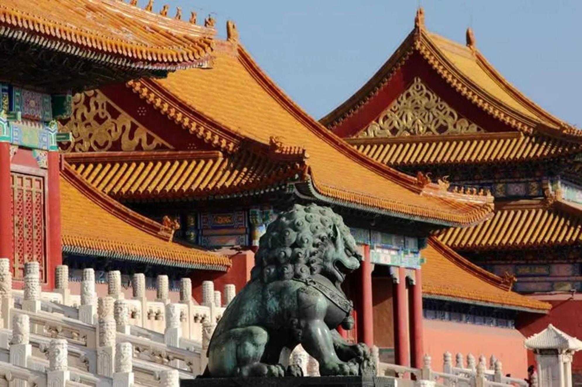 Jingfang Building Smart Hotel - Located In The Busiest Part Of The Downtown Area, Near Beijing Tiananmen Square And The Forbidden City,Wangfujing Shopping Street ,Newly Opened Hotel,Provide Free Laundry Service,Provide Tourism And Ticketing Services Exteriér fotografie
