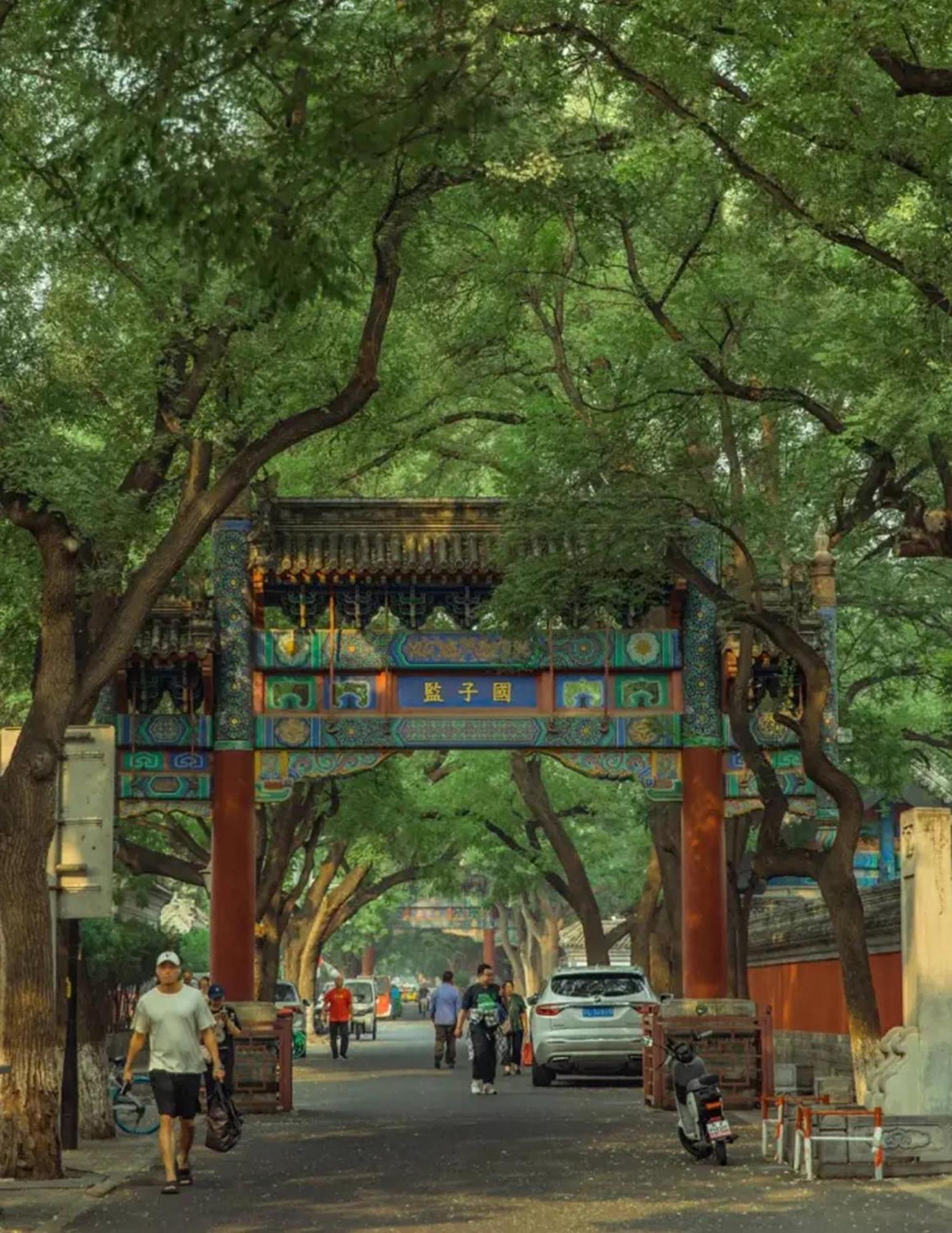 Jingfang Building Smart Hotel - Located In The Busiest Part Of The Downtown Area, Near Beijing Tiananmen Square And The Forbidden City,Wangfujing Shopping Street ,Newly Opened Hotel,Provide Free Laundry Service,Provide Tourism And Ticketing Services Exteriér fotografie