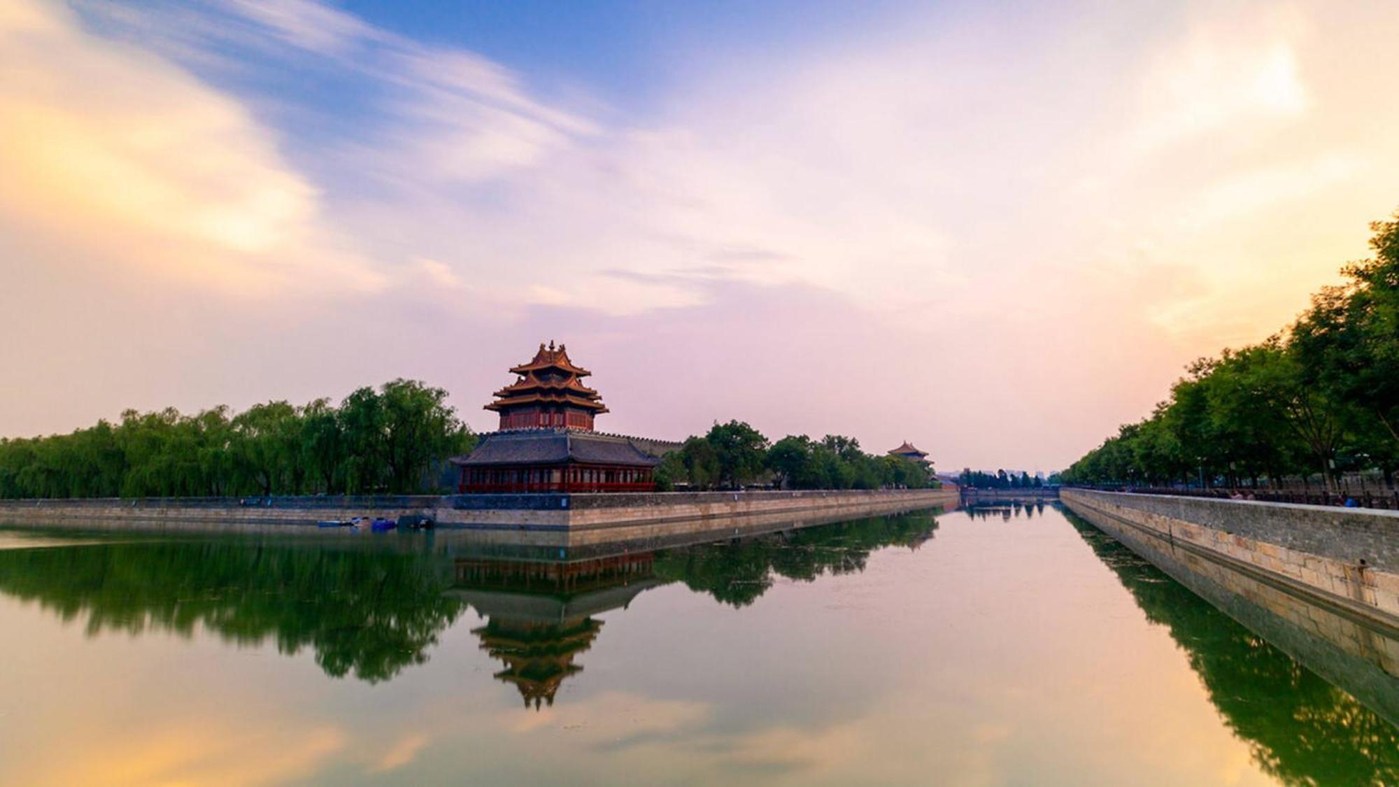 Jingfang Building Smart Hotel - Located In The Busiest Part Of The Downtown Area, Near Beijing Tiananmen Square And The Forbidden City,Wangfujing Shopping Street ,Newly Opened Hotel,Provide Free Laundry Service,Provide Tourism And Ticketing Services Exteriér fotografie