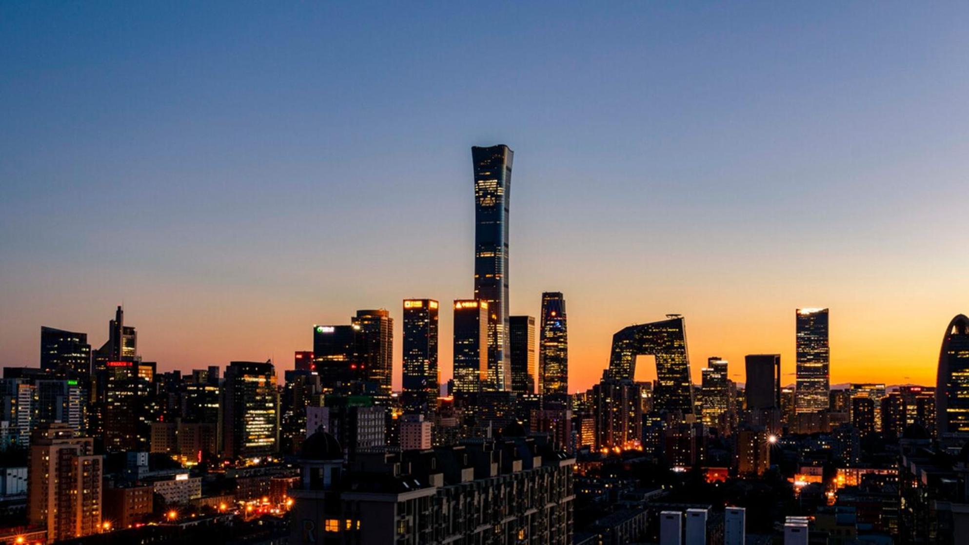 Jingfang Building Smart Hotel - Located In The Busiest Part Of The Downtown Area, Near Beijing Tiananmen Square And The Forbidden City,Wangfujing Shopping Street ,Newly Opened Hotel,Provide Free Laundry Service,Provide Tourism And Ticketing Services Exteriér fotografie